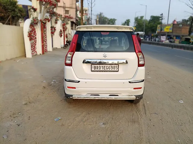 Used Maruti Suzuki Wagon R [2019-2022] VXi 1.0 [2019-2019] in Patna