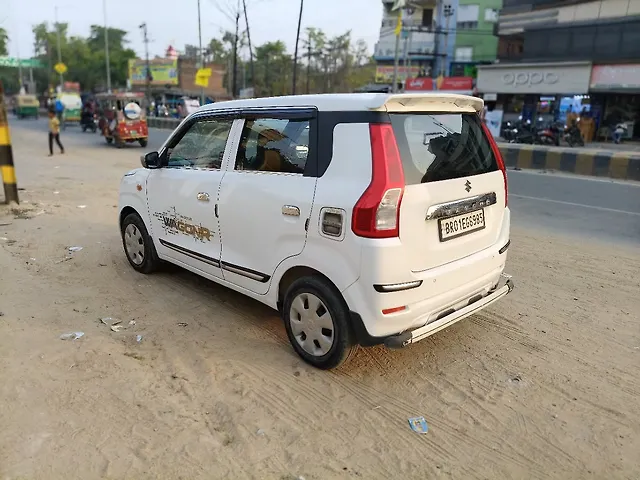 Used Maruti Suzuki Wagon R [2019-2022] VXi 1.0 [2019-2019] in Patna