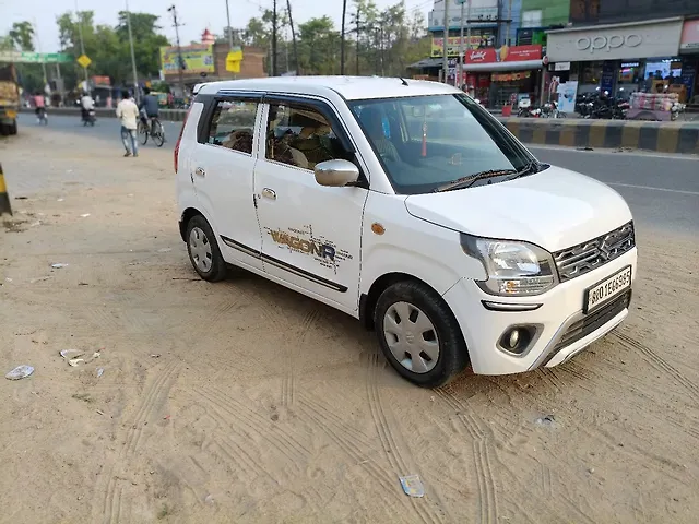 Used Maruti Suzuki Wagon R [2019-2022] VXi 1.0 [2019-2019] in Patna