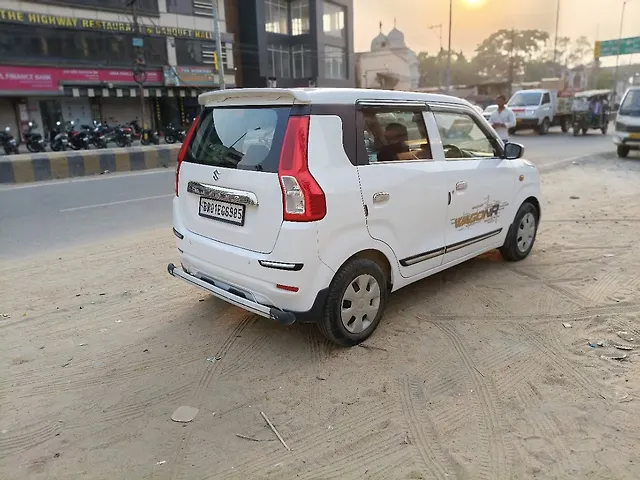 Used Maruti Suzuki Wagon R [2019-2022] VXi 1.0 [2019-2019] in Patna