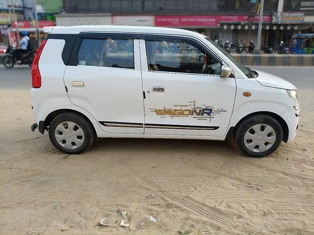 Used Maruti Suzuki Wagon R [2019-2022] VXi 1.0 [2019-2019] in Patna