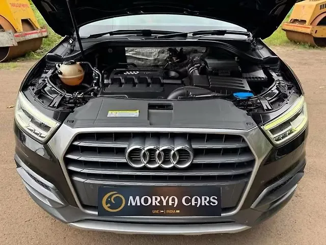 Used 2019 Audi Q3 in Nashik Used 2019 Audi Q3 in Nashik