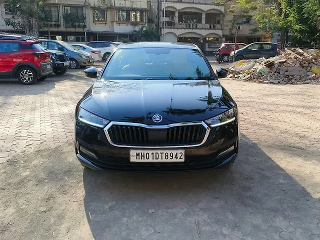 Used 2021 Skoda Octavia in Mumbai Used 2021 Skoda Octavia in Mumbai