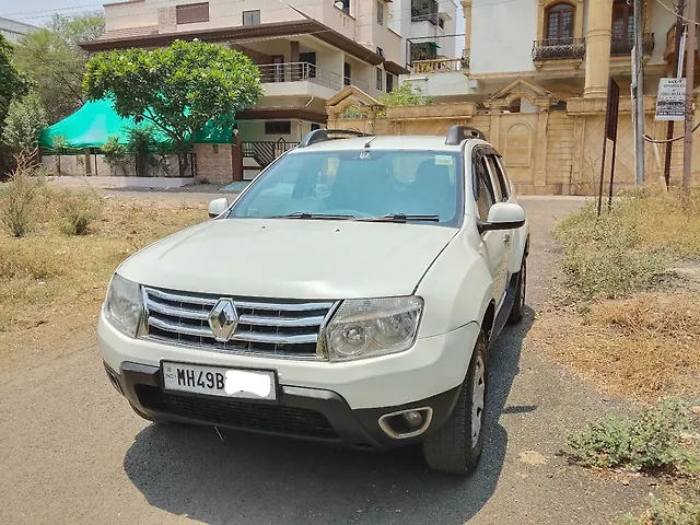 Used Renault Duster [2012-2015] 85 PS RxL Diesel in Nagpur