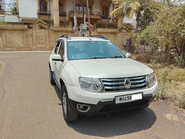 Used Renault Duster [2012-2015] 85 PS RxL Diesel in Nagpur