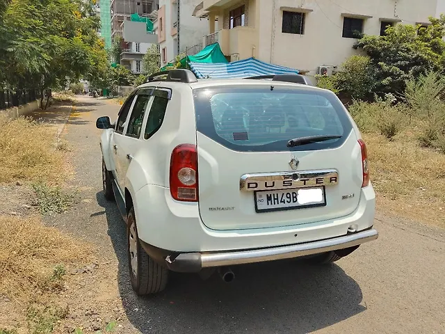 Used Renault Duster [2012-2015] 85 PS RxL Diesel in Nagpur