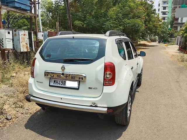 Used Renault Duster [2012-2015] 85 PS RxL Diesel in Nagpur