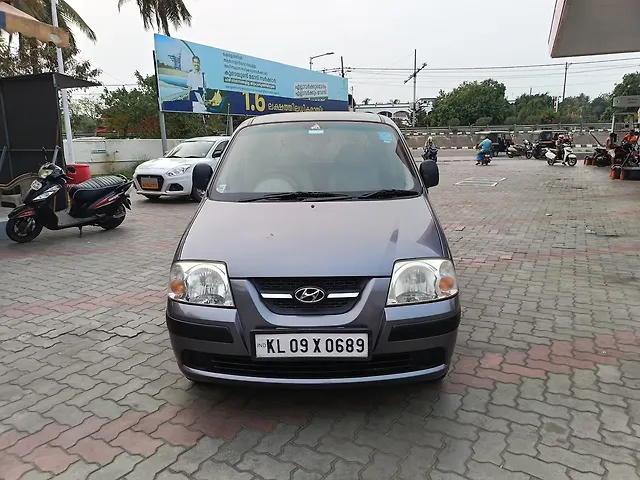 Used 2009 Hyundai Santro in Palakkad