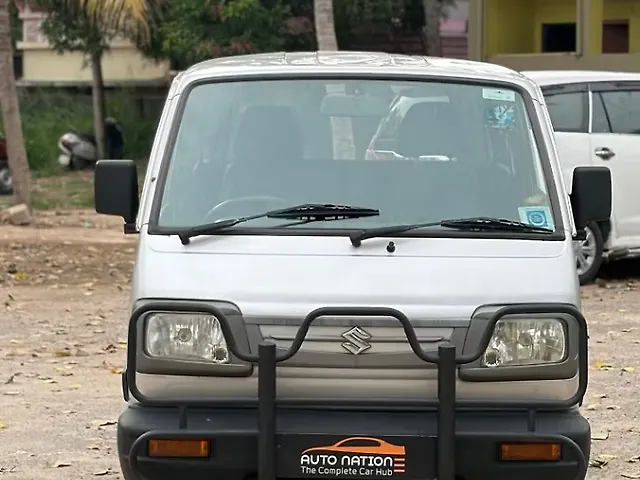 Used 2015 Maruti Suzuki Omni in Thiruvananthapuram Used 2015 Maruti Suzuki Omni in Thiruvananthapuram