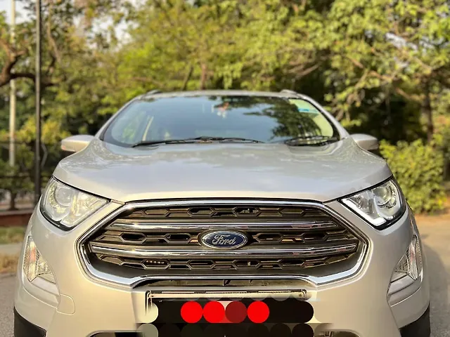 Used 2018 Ford Ecosport in Delhi