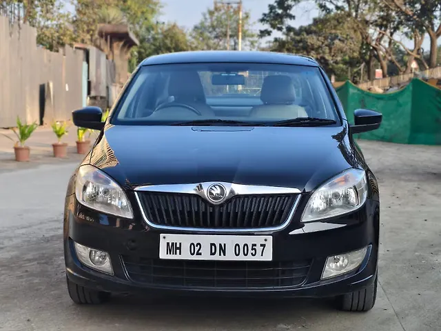 Used 2014 Skoda Rapid in Mumbai