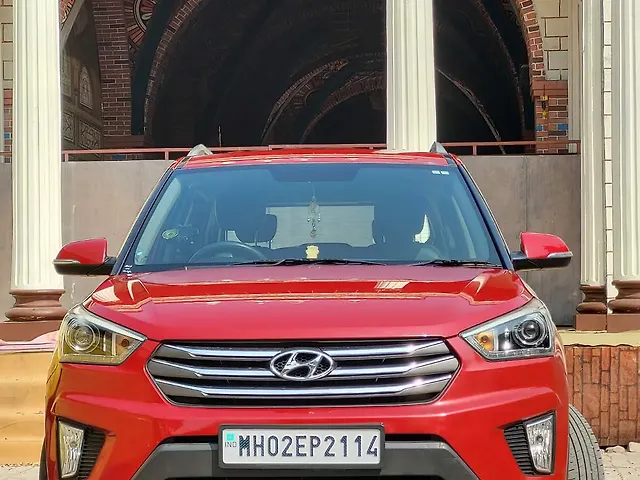 Used 2017 Hyundai Creta in Nashik Used 2017 Hyundai Creta in Nashik