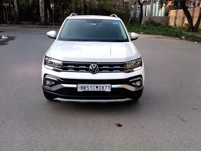 Used 2024 Volkswagen Taigun in Delhi