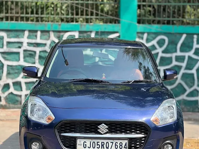 Used 2022 Maruti Suzuki Swift in Surat Used 2022 Maruti Suzuki Swift in Surat