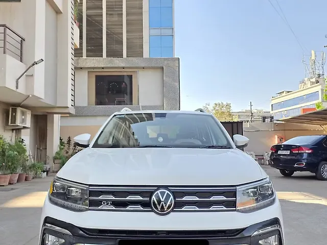 Used 2022 Volkswagen Taigun in Vadodara