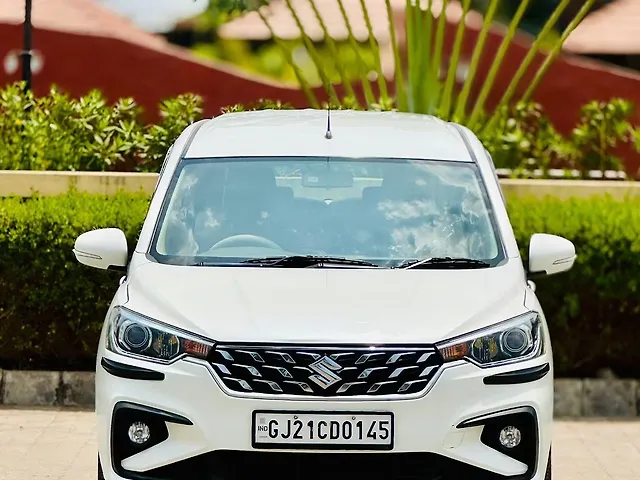 Used 2023 Maruti Suzuki Ertiga in Surat Used 2023 Maruti Suzuki Ertiga in Surat