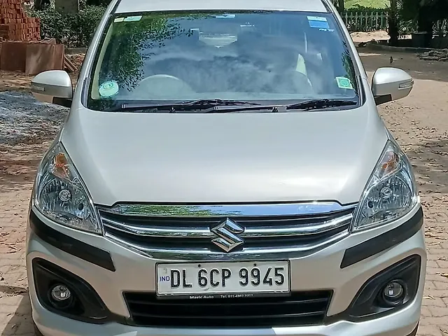 Used 2016 Maruti Suzuki Ertiga in Delhi