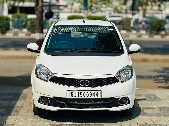 Used 2017 Tata Tiago in Surat