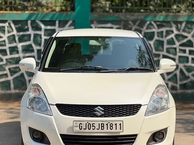 Used 2012 Maruti Suzuki Swift in Surat