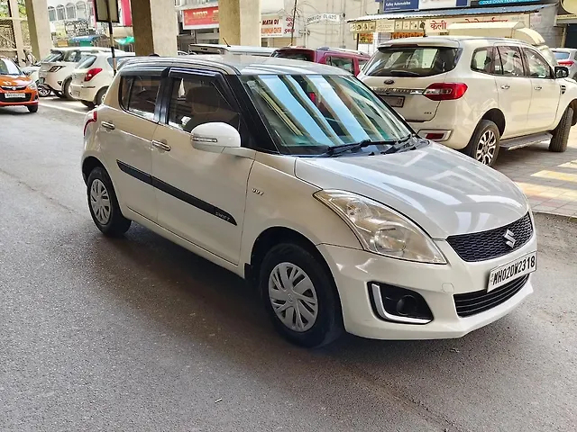 Used 2015 Maruti Suzuki Swift in Nagpur
