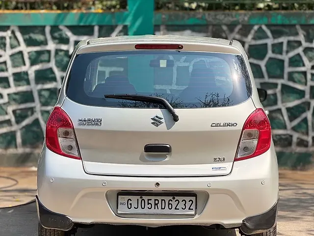 Used Maruti Suzuki Celerio [2017-2021] ZXi AMT [2017-2019] in Surat