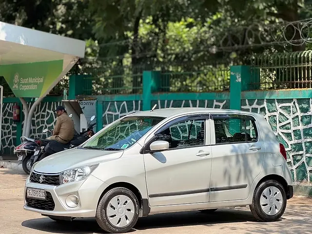 Used Maruti Suzuki Celerio [2017-2021] ZXi AMT [2017-2019] in Surat