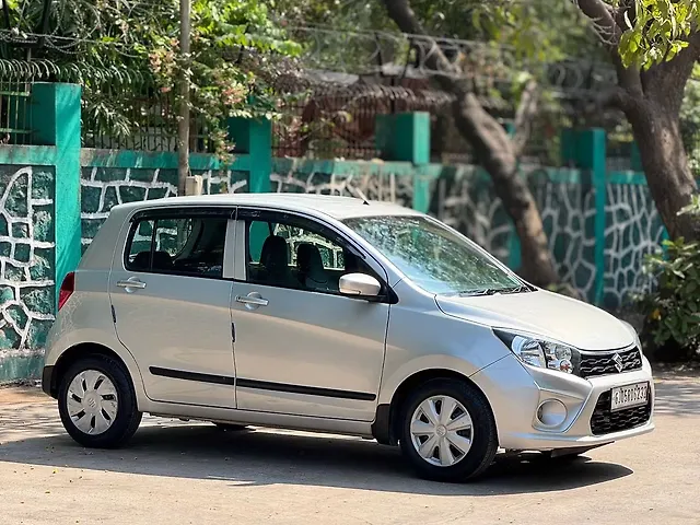 Used Maruti Suzuki Celerio [2017-2021] ZXi AMT [2017-2019] in Surat