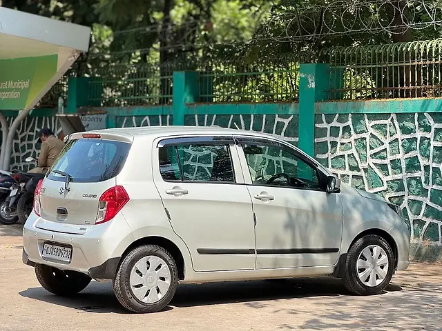 Used Maruti Suzuki Celerio [2017-2021] ZXi AMT [2017-2019] in Surat