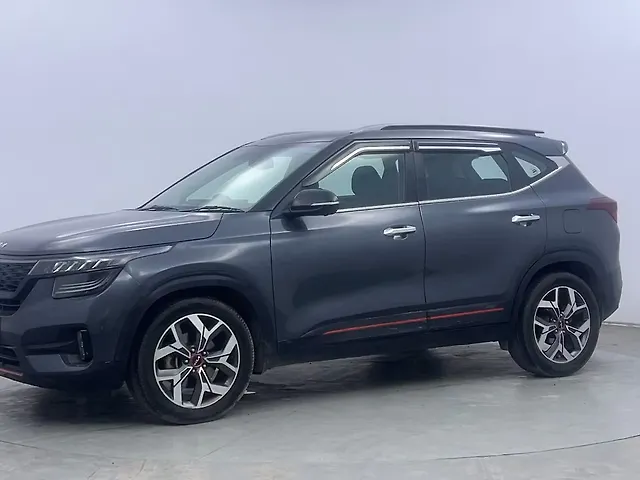Used 2022 Kia Seltos in Chandigarh Used 2022 Kia Seltos in Chandigarh