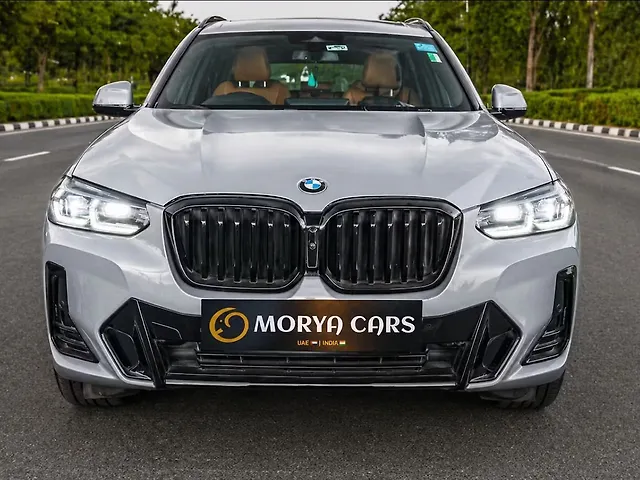 Used 2022 BMW X3 in Mumbai Used 2022 BMW X3 in Mumbai