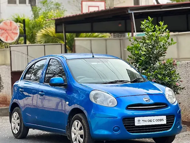 Used 2010 Nissan Micra in Coimbatore