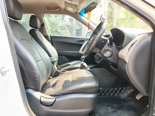 Used Hyundai Creta [2015-2017] 1.6 E Plus Petrol in Mumbai