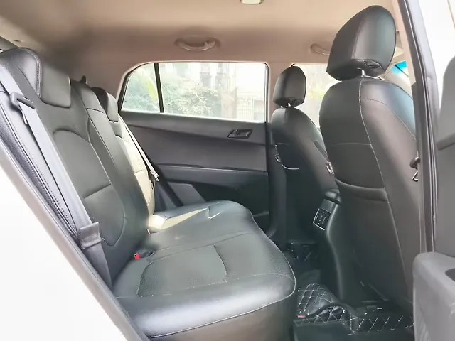 Used Hyundai Creta [2015-2017] 1.6 E Plus Petrol in Mumbai