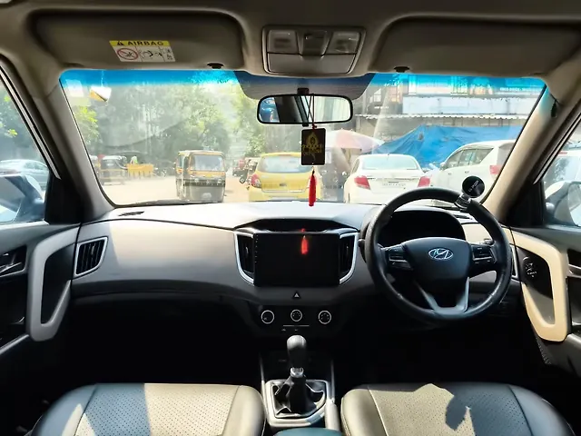 Used Hyundai Creta [2015-2017] 1.6 E Plus Petrol in Mumbai