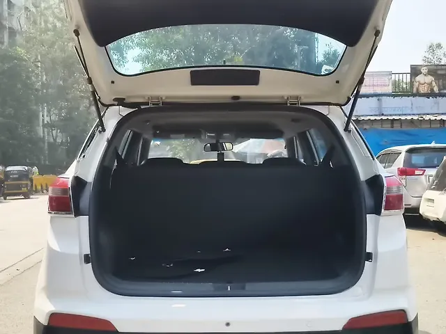 Used Hyundai Creta [2015-2017] 1.6 E Plus Petrol in Mumbai