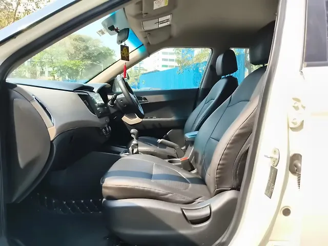Used Hyundai Creta [2015-2017] 1.6 E Plus Petrol in Mumbai