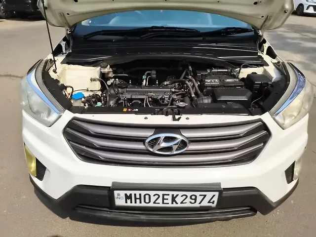 Used Hyundai Creta [2015-2017] 1.6 E Plus Petrol in Mumbai