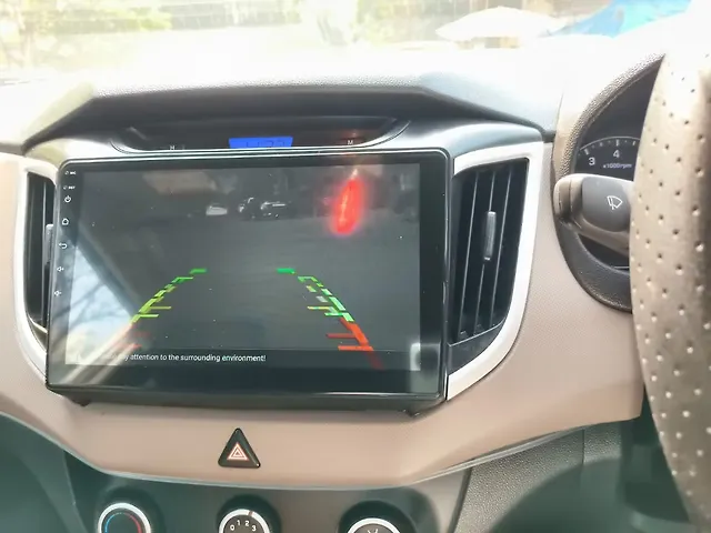 Used Hyundai Creta [2015-2017] 1.6 E Plus Petrol in Mumbai