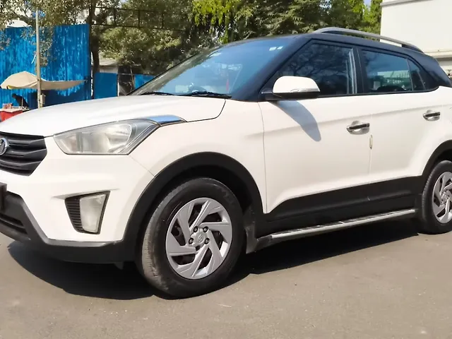 Used Hyundai Creta [2015-2017] 1.6 E Plus Petrol in Mumbai