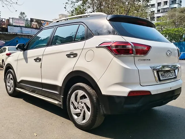 Used Hyundai Creta [2015-2017] 1.6 E Plus Petrol in Mumbai