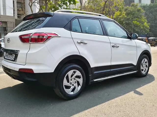 Used Hyundai Creta [2015-2017] 1.6 E Plus Petrol in Mumbai