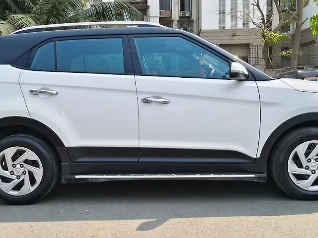 Used Hyundai Creta [2015-2017] 1.6 E Plus Petrol in Mumbai