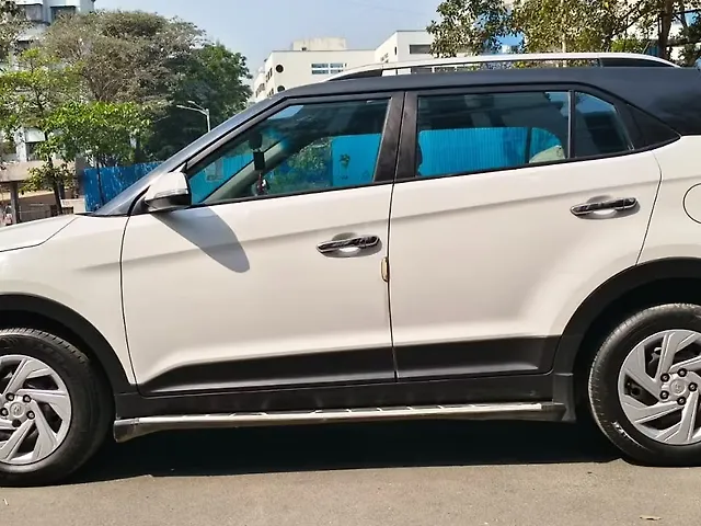 Used Hyundai Creta [2015-2017] 1.6 E Plus Petrol in Mumbai