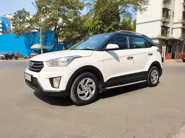 Used Hyundai Creta [2015-2017] 1.6 E Plus Petrol in Mumbai