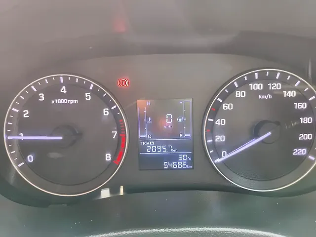 Used Hyundai Creta [2015-2017] 1.6 E Plus Petrol in Mumbai