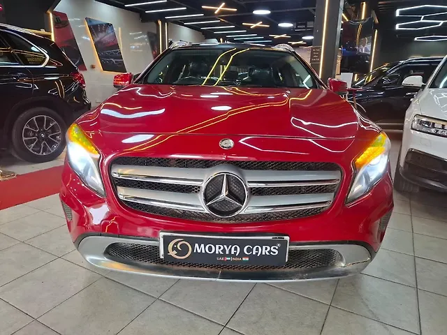 Used 2015 Mercedes-Benz GLA in Mumbai