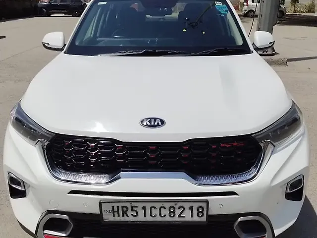 Used 2021 Kia Sonet in Delhi