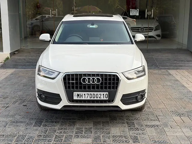 Used 2014 Audi Q3 in Nashik Used 2014 Audi Q3 in Nashik