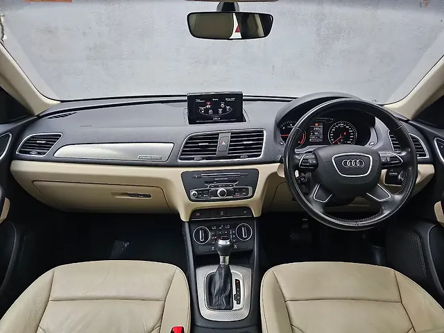 Used Audi Q3 [2017-2020] 35 TDI quattro Technology in Bangalore