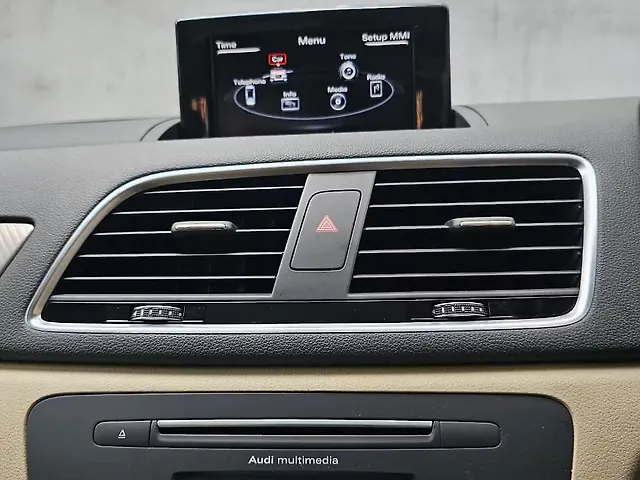 Used Audi Q3 [2017-2020] 35 TDI quattro Technology in Bangalore